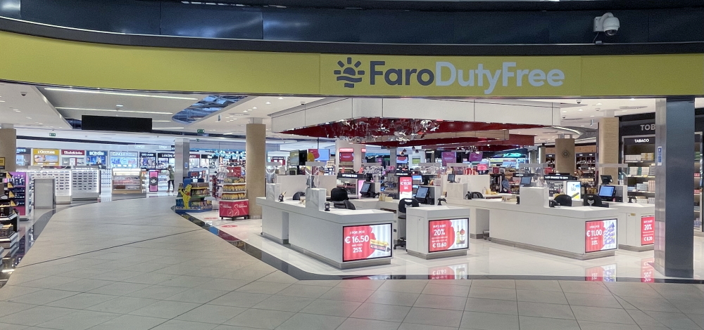 Faro Duty Free