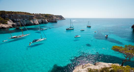 Menorca, Nova rota 