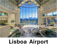 Lisboa airport image