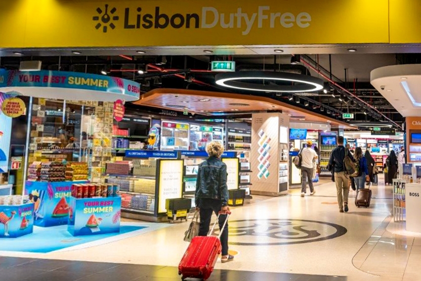 Best Airports To Shop at Duty-Free