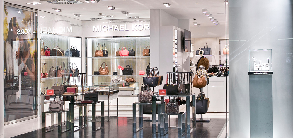 Michael Kors | Lisbon Airport