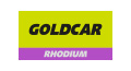 Goldcar rhodium 