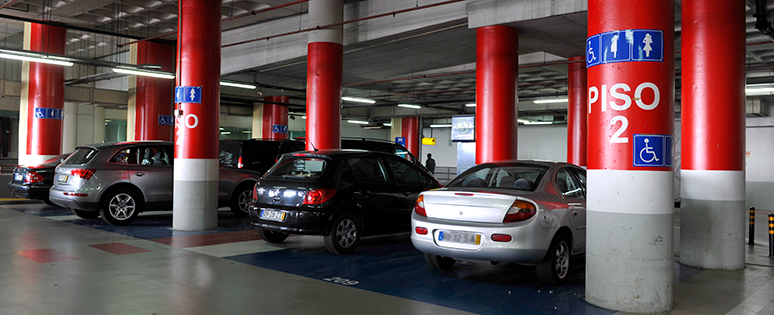 Via Mais Parking - Gestão de Estacionamentos - Se você já está