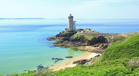 Brest, New Route