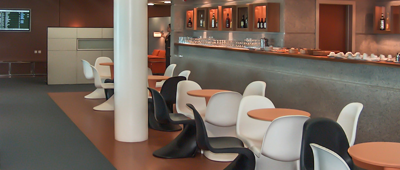 Lounge ANA Porto