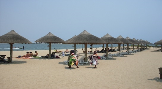 Luanda, Nova Rota 