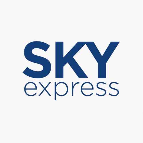 Sky express logo