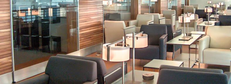Lounge ANA Porto