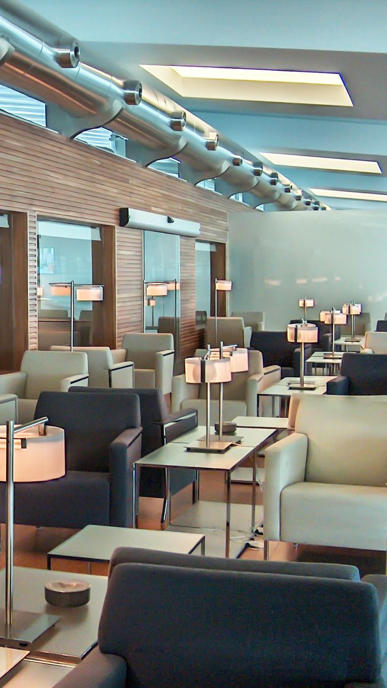 Lounge ANA Porto